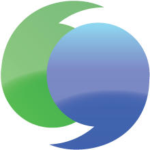 Ewa Hayward's logo.